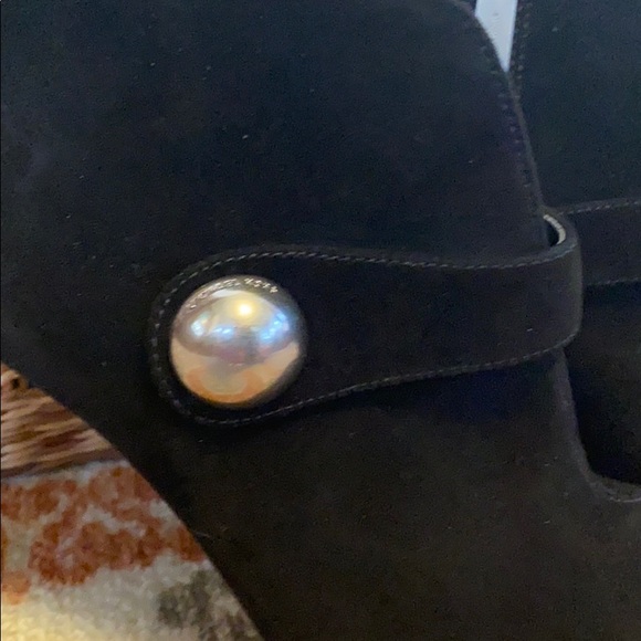 Michael Kors Agnes Open Toe Heel - Picture 4 of 7